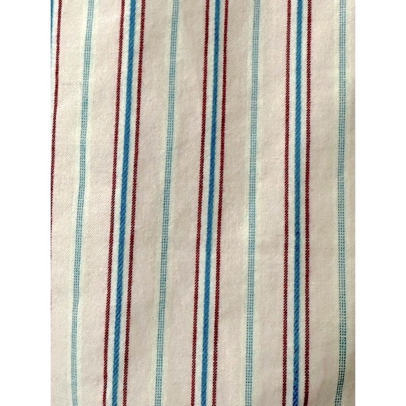 Gap Kids Pink & Blue Button Down Shirt Boys Size 5T - Picture 3 of 4